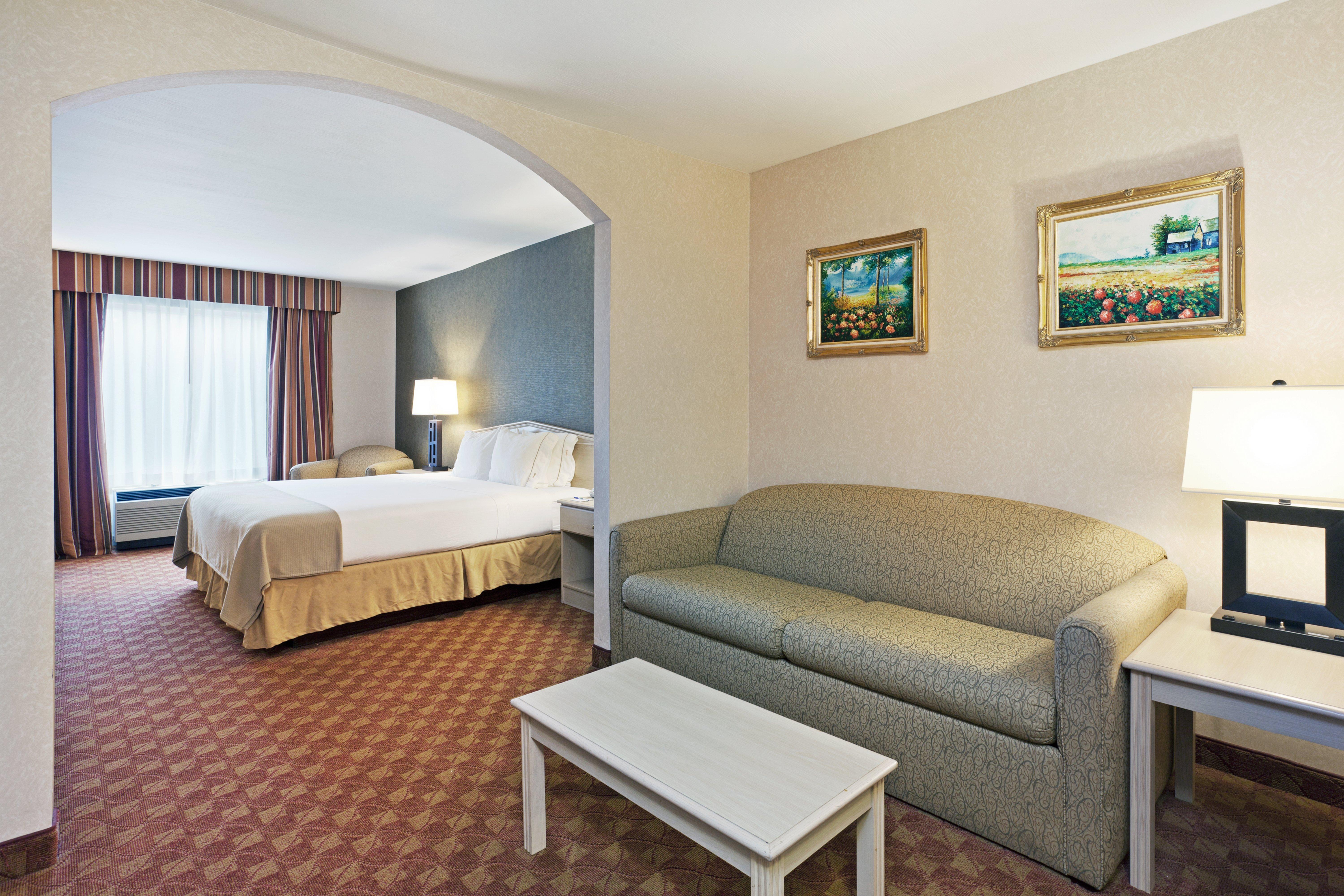 Holiday Inn Express Hotel & Suites Corbin By Ihg Kültér fotó