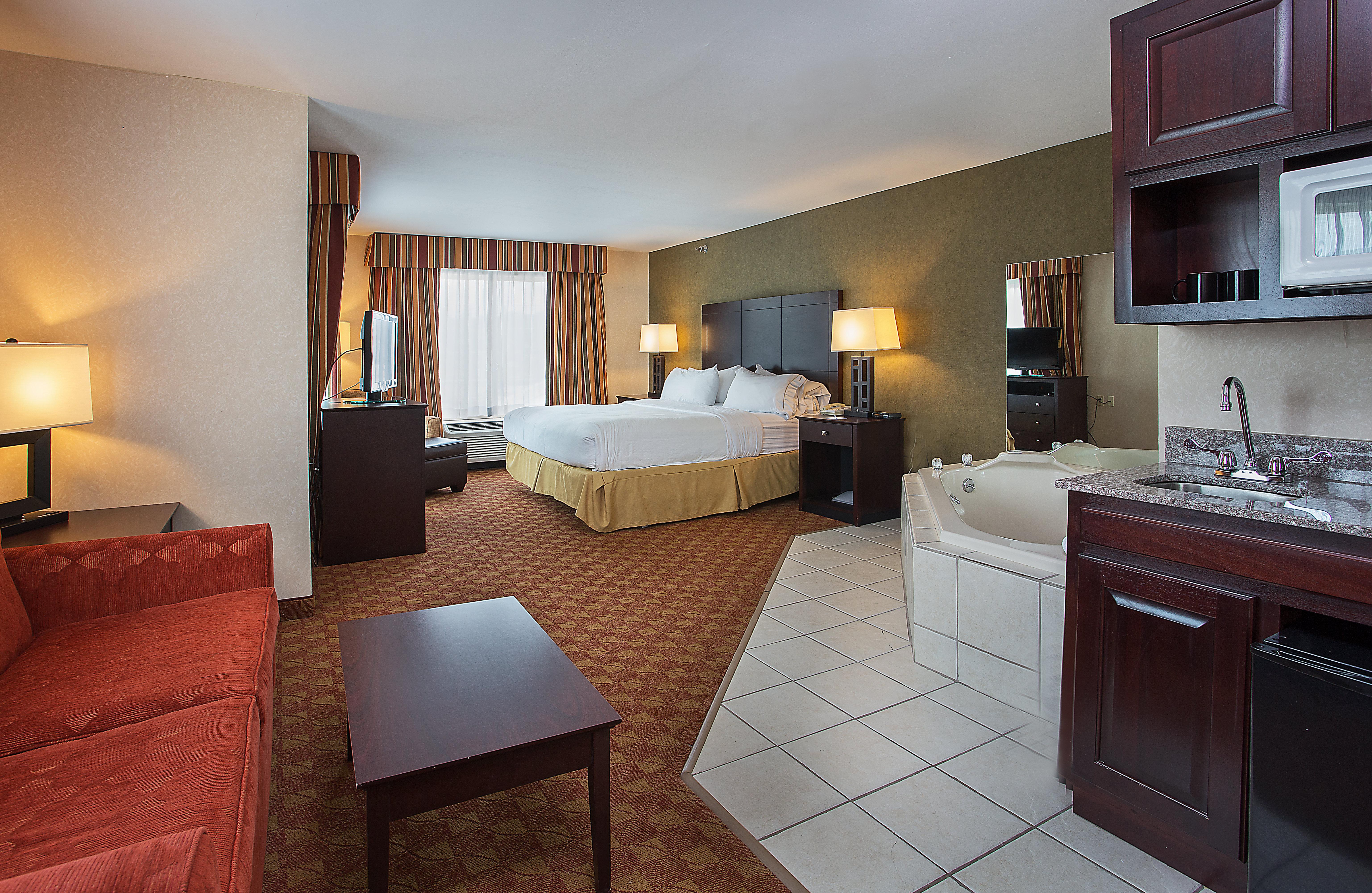 Holiday Inn Express Hotel & Suites Corbin By Ihg Kültér fotó