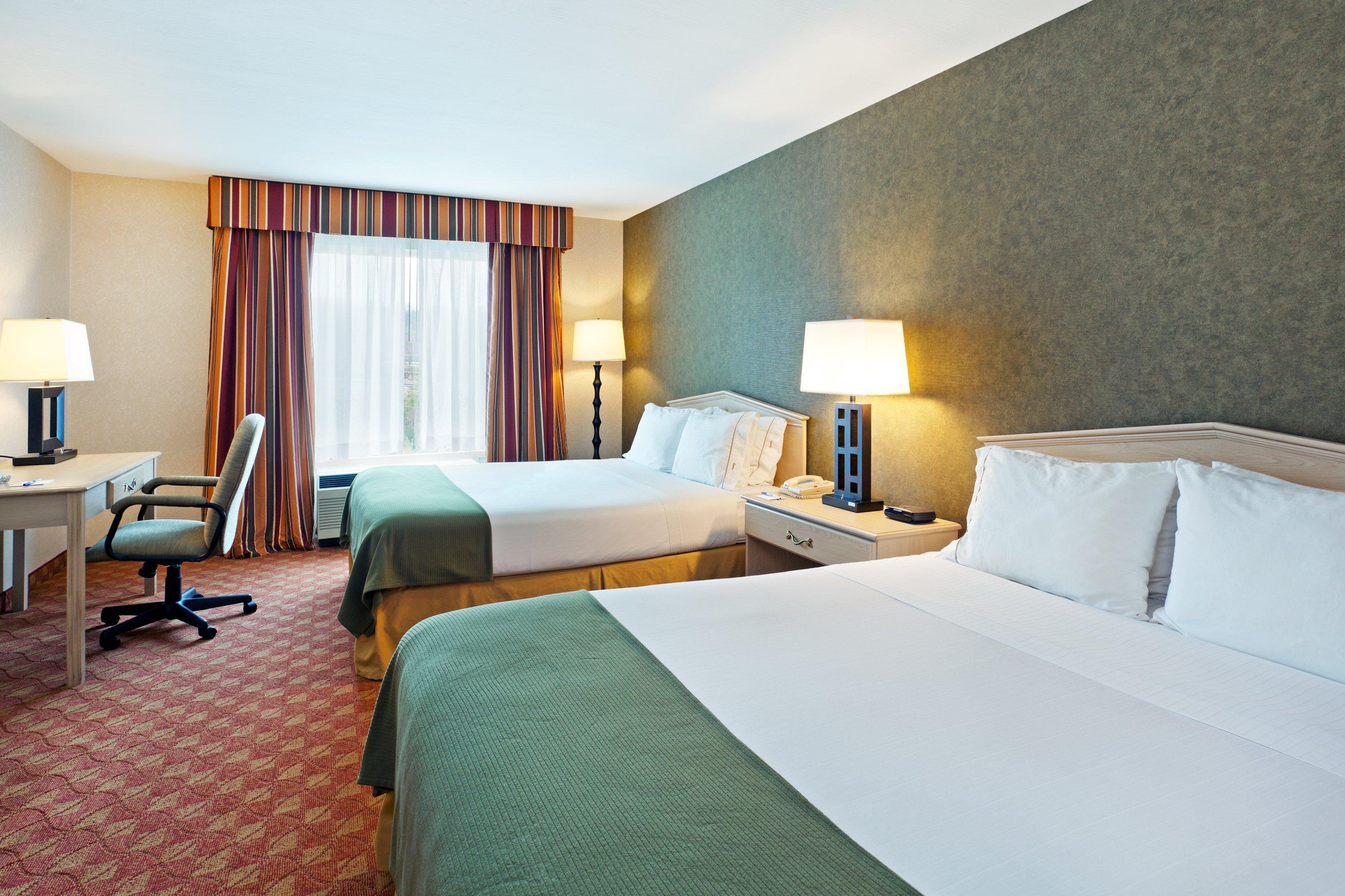 Holiday Inn Express Hotel & Suites Corbin By Ihg Kültér fotó